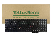 Load image into Gallery viewer, Lenovo ThinkPad T540 T560 E531 E540 T550 L540 W540 Refurbished Keyboard - TellusRemShop