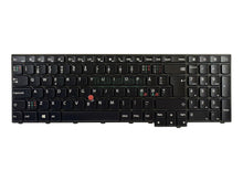 Load image into Gallery viewer, Lenovo ThinkPad T540 T560 E531 E540 T550 L540 W540 Refurbished Keyboard - TellusRemShop