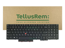 Load image into Gallery viewer, Lenovo ThinkPad T570 T580 P51S T52S Refurbished Keyboard - TellusRemShop