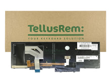 Load image into Gallery viewer, Lenovo ThinkPad T570 T580 P51S T52S Refurbished Keyboard - TellusRemShop
