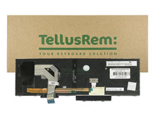 Load image into Gallery viewer, Lenovo ThinkPad T570 T580 P51S T52S Refurbished Keyboard - TellusRemShop