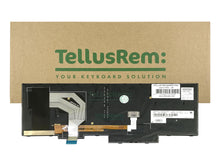 Load image into Gallery viewer, Lenovo ThinkPad T570 T580 P51S T52S Refurbished Keyboard - TellusRemShop