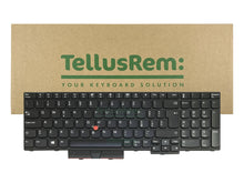 Load image into Gallery viewer, Lenovo ThinkPad T570 T580 P51S T52S Refurbished Keyboard - TellusRemShop