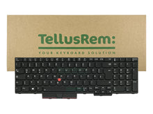 Load image into Gallery viewer, Lenovo ThinkPad T570 T580 P51S T52S Refurbished Keyboard - TellusRemShop