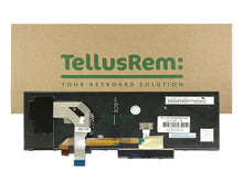Load image into Gallery viewer, Lenovo ThinkPad T570 T580 P51S T52S Refurbished Keyboard - TellusRemShop
