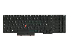 Load image into Gallery viewer, Lenovo ThinkPad T570 T580 P51S T52S Refurbished Keyboard - TellusRemShop