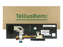 Load image into Gallery viewer, Lenovo ThinkPad T570 T580 P51S T52S Refurbished Keyboard - TellusRemShop