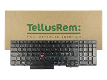 Load image into Gallery viewer, Lenovo ThinkPad T570 T580 P51S T52S Refurbished Keyboard - TellusRemShop