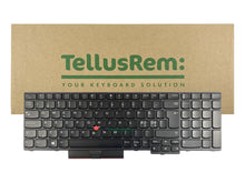 Load image into Gallery viewer, Lenovo ThinkPad T570 T580 P51S T52S Refurbished Keyboard - TellusRemShop