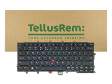 Load image into Gallery viewer, Lenovo ThinkPad X240 X240S X240I X230S X250 X260 X270 Refurbished Keyboard - TellusRemShop