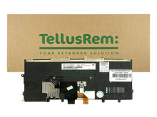 Load image into Gallery viewer, Lenovo ThinkPad X240 X240S X240I X230S X250 X260 X270 Refurbished Keyboard - TellusRemShop