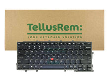Load image into Gallery viewer, Lenovo ThinkPad X240 X240S X240I X230S X250 X260 X270 Refurbished Keyboard - TellusRemShop