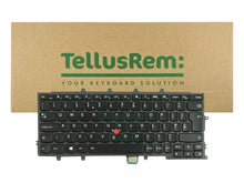 Load image into Gallery viewer, Lenovo ThinkPad X240 X240S X240I X230S X250 X260 X270 Refurbished Keyboard - TellusRemShop