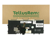 Load image into Gallery viewer, Lenovo ThinkPad X240 X240S X240I X230S X250 X260 X270 Refurbished Keyboard - TellusRemShop