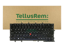 Load image into Gallery viewer, Lenovo ThinkPad X240 X240S X240I X230S X250 X260 X270 Refurbished Keyboard - TellusRemShop