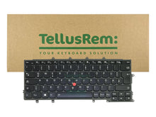 Load image into Gallery viewer, Lenovo ThinkPad X240 X240S X240I X230S X250 X260 X270 Refurbished Keyboard - TellusRemShop