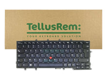 Load image into Gallery viewer, Lenovo ThinkPad X240 X240S X240I X230S X250 X260 X270 Refurbished Keyboard - TellusRemShop