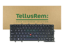 Load image into Gallery viewer, Lenovo ThinkPad X240 X240S X240I X230S X250 X260 X270 Refurbished Keyboard - TellusRemShop