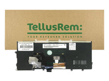 Load image into Gallery viewer, Lenovo ThinkPad X240 X240S X240I X230S X250 X260 X270 Refurbished Keyboard - TellusRemShop