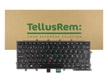 Load image into Gallery viewer, Lenovo ThinkPad X240 X240S X240I X230S X250 X260 X270 Refurbished Keyboard - TellusRemShop
