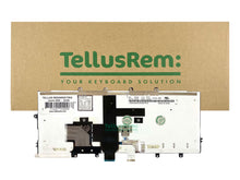 Load image into Gallery viewer, Lenovo ThinkPad X240 X240S X240I X230S X250 X260 X270 Refurbished Keyboard - TellusRemShop