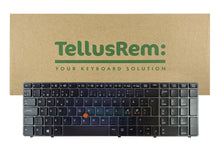 Load image into Gallery viewer, HP 8560W 8570W Refurbished Keyboard - TellusRemShop