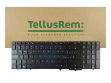 Load image into Gallery viewer, HP 6550 6540B 6545B 6550B 6555B 6540 6545 6555 Keyboard - TellusRemShop