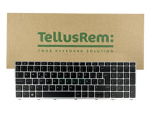 Load image into Gallery viewer, HP 650 G4 HP 450 G5 HP 455 G5 HP 470 G5 Keyboard - TellusRemShop
