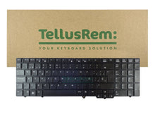 Load image into Gallery viewer, HP 6550 6540B 6545B 6550B 6555B 6540 6545 6555 Keyboard - TellusRemShop