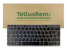 Load image into Gallery viewer, HP EliteBook 820 G1 HP 720 G1 HP 720 G2 HP 725 G1 HP 725 G2 HP 820 G2 Replacement Keyboard SILVER - TellusRemShop