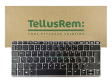 Load image into Gallery viewer, HP EliteBook 820 G1 HP 720 G1 HP 720 G2 HP 725 G1 HP 725 G2 HP 820 G2 Replacement Keyboard SILVER - TellusRemShop