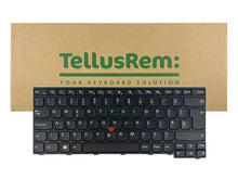 Load image into Gallery viewer, Lenovo ThinkPad E470 E470C E475 Refurbished Keyboard - TellusRemShop