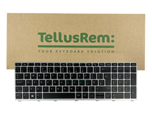 Load image into Gallery viewer, HP 650 G4 HP 450 G5 HP 455 G5 HP 470 G5 Keyboard - TellusRemShop