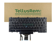 Load image into Gallery viewer, Dell E7450 E5470 E7470 E5480 E3340 E7480 E5490 E7490 Keyboard - TellusRemShop