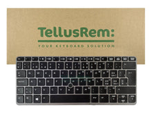 Load image into Gallery viewer, HP EliteBook 820 G1 HP 720 G1 HP 720 G2 HP 725 G1 HP 725 G2 HP 820 G2 Replacement Keyboard SILVER - TellusRemShop