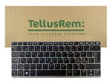 Load image into Gallery viewer, HP EliteBook 820 G1 HP 720 G1 HP 720 G2 HP 725 G1 HP 725 G2 HP 820 G2 Replacement Keyboard SILVER - TellusRemShop