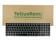 Load image into Gallery viewer, HP 650 G4 HP 450 G5 HP 455 G5 HP 470 G5 Keyboard - TellusRemShop
