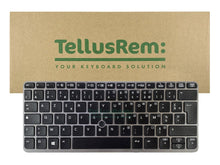 Load image into Gallery viewer, HP EliteBook 820 G1 HP 720 G1 HP 720 G2 HP 725 G1 HP 725 G2 HP 820 G2 Replacement Keyboard SILVER - TellusRemShop