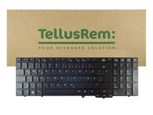 Load image into Gallery viewer, HP 6550 6540B 6545B 6550B 6555B 6540 6545 6555 Keyboard - TellusRemShop