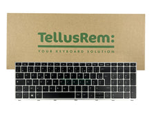 Load image into Gallery viewer, HP 650 G4 HP 450 G5 HP 455 G5 HP 470 G5 Keyboard - TellusRemShop