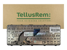 Load image into Gallery viewer, HP ProBook 6460B 6465B 6470B 6475B 6465 6470 6475 8470B 8460P 8460W 8470W Refurbished Keyboard BLACK - TellusRemShop
