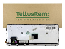 Load image into Gallery viewer, HP EliteBook 820 G1 HP 720 G1 HP 720 G2 HP 725 G1 HP 725 G2 HP 820 G2 Replacement Keyboard SILVER - TellusRemShop
