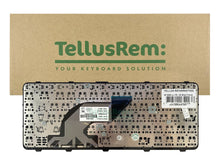 Load image into Gallery viewer, HP ProBook 6460B 6465B 6470B 6475B 6465 6470 6475 8470B 8460P 8460W 8470W Refurbished Keyboard BLACK - TellusRemShop