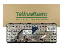 Load image into Gallery viewer, HP ProBook 6460B 6465B 6470B 6475B 6465 6470 6475 8470B 8460P 8460W 8470W Refurbished Keyboard BLACK - TellusRemShop