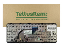 Load image into Gallery viewer, HP ProBook 6460B 6465B 6470B 6475B 6465 6470 6475 8470B 8460P 8460W 8470W Refurbished Keyboard BLACK - TellusRemShop