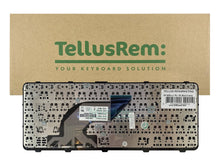 Load image into Gallery viewer, HP ProBook 6460B 6465B 6470B 6475B 6465 6470 6475 8470B 8460P 8460W 8470W Refurbished Keyboard BLACK - TellusRemShop