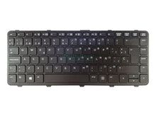 Load image into Gallery viewer, HP ProBook 6460B 6465B 6470B 6475B 6465 6470 6475 8470B 8460P 8460W 8470W Refurbished Keyboard BLACK - TellusRemShop