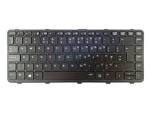 Load image into Gallery viewer, HP ProBook 6460B 6465B 6470B 6475B 6465 6470 6475 8470B 8460P 8460W 8470W Refurbished Keyboard BLACK - TellusRemShop