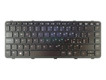 Load image into Gallery viewer, HP ProBook 6460B 6465B 6470B 6475B 6465 6470 6475 8470B 8460P 8460W 8470W Refurbished Keyboard BLACK - TellusRemShop