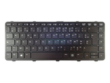 Load image into Gallery viewer, HP ProBook 6460B 6465B 6470B 6475B 6465 6470 6475 8470B 8460P 8460W 8470W Refurbished Keyboard BLACK - TellusRemShop